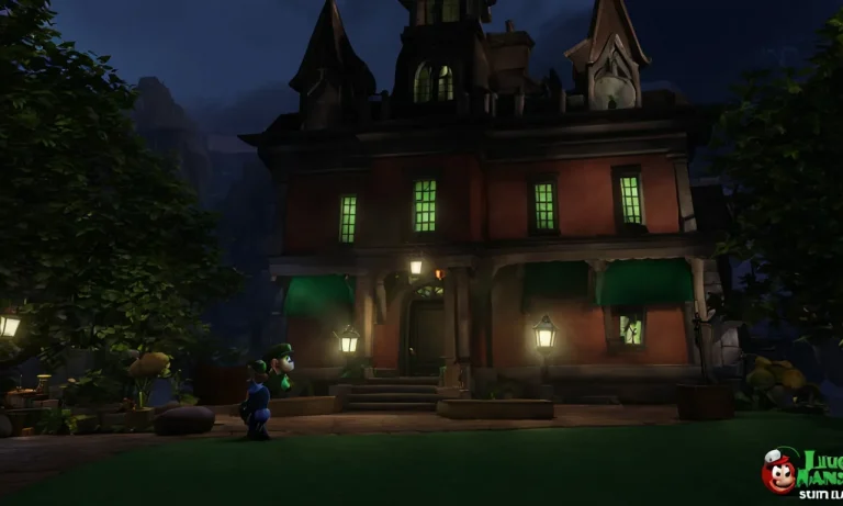 Is Luigi’S Mansion 3 Multiplayer? Examining The Co-Op And Versus Modes