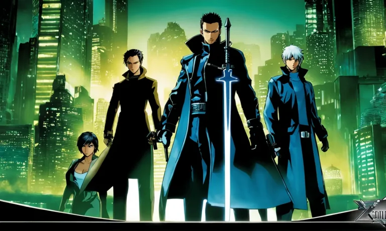 Is Soul Hackers 2 A Worthwhile New Addition To The Megami Tensei Series?