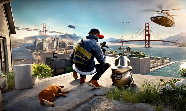 Is Watch Dogs 2 Worth Playing In 2023?