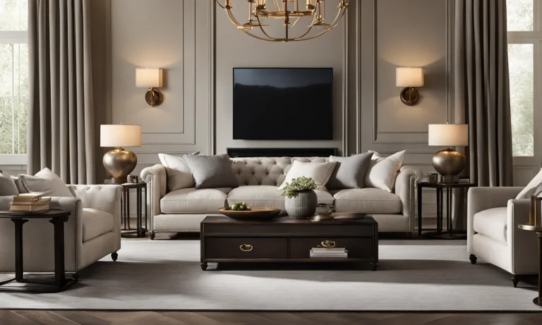Evaluating The Quality And Value Of Restoration Hardware Furniture