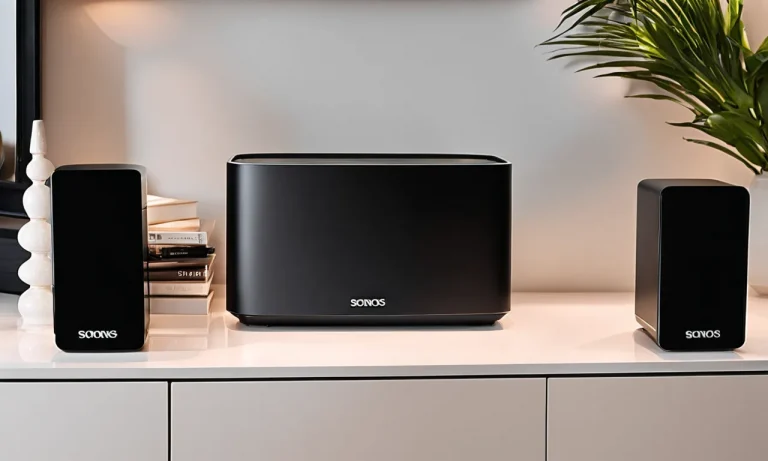 Is The Sonos Subwoofer Worth It?