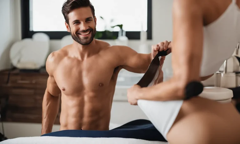 How Much Does A Male Brazilian Wax Cost?