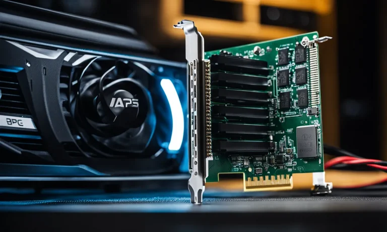 Pcie 3.0 Vs Pcie 4.0: Which Should You Choose?