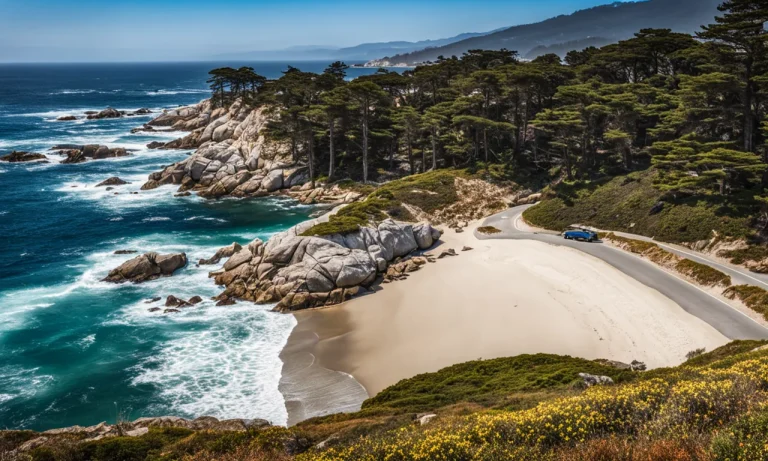 How Long Does The 17-Mile Drive Take? A Complete Timeframe Guide