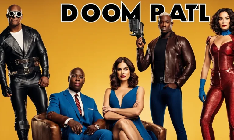 Is Doom Patrol Good? An In-Depth Review Of The Superhero Tv Series