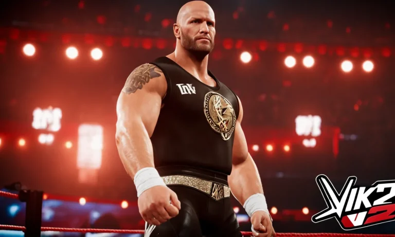 Is Wwe 2K22 Worth It? A Close Look At The Latest Wrestling Game