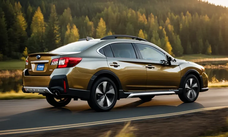 Is A Subaru Extended Warranty Worth It? A Complete Guide