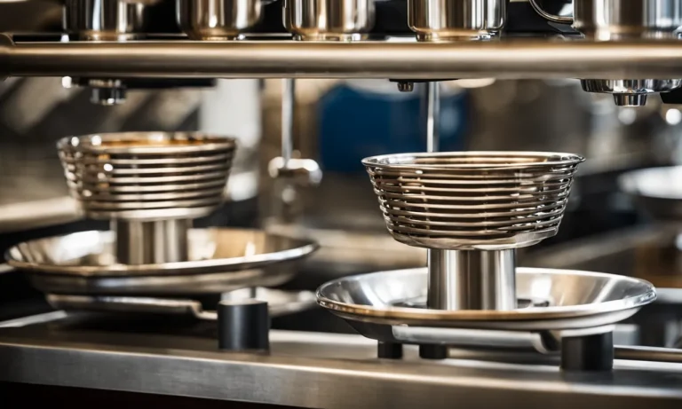 Ridged Vs Ridgeless Espresso Baskets: A Detailed Comparison