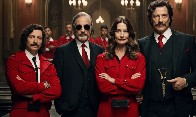 Is Money Heist A Good Show? An In-Depth Look At The Record-Breaking Spanish Series