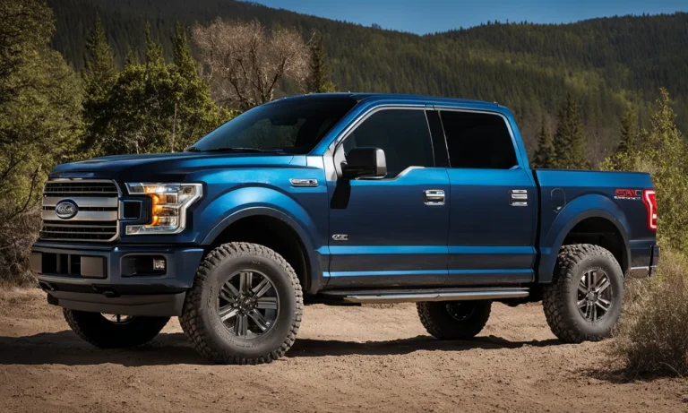 A Complete Guide To F150 Wheel Well Liners