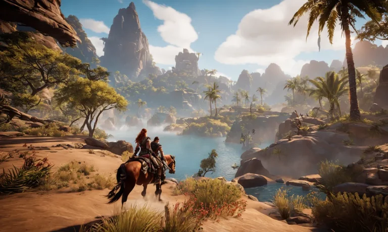 Is Horizon Forbidden West A Worthy Sequel Or Just More Of The Same?