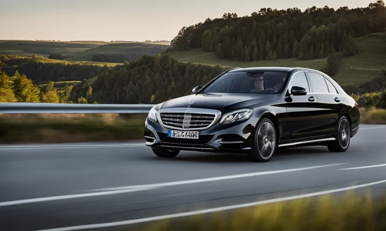 Is 4Matic Worth It? Analyzing The Pros And Cons Of Mercedes’ Awd