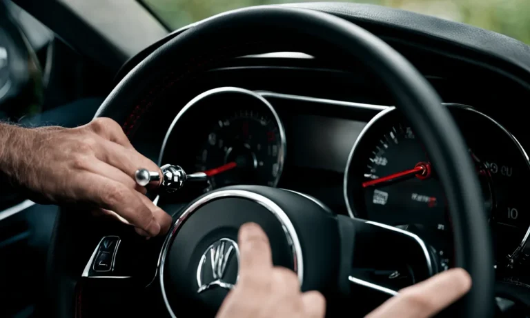 How Does A Steering Wheel Lock Work To Deter Theft?