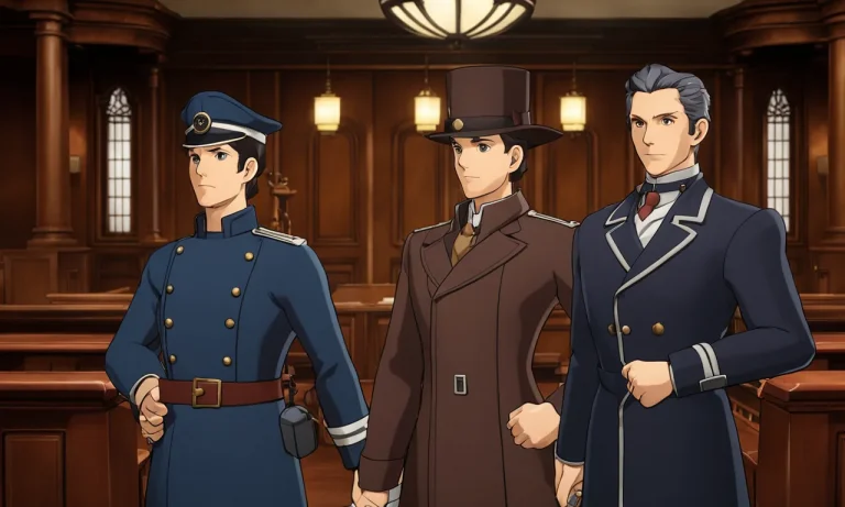 An In-Depth Review Of Great Ace Attorney Chronicles