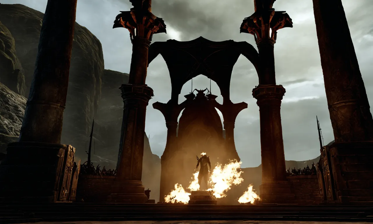 Making Dark Souls 2: Enemy and Boss Design (Part 2) 