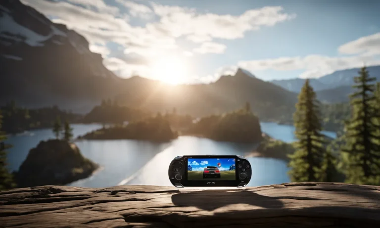 Is The Ps Vita Worth It In 2023? A Detailed Look
