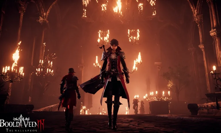 Is Code Vein A Must-Play Dark Souls-Style Action Rpg Or Just A Pale Imitation?