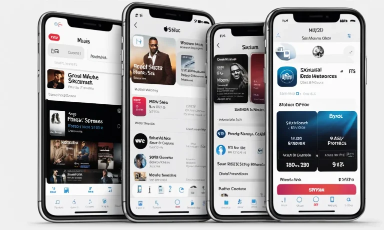 Sirius Xm Vs Apple Music: How The Audio Giants Stack Up