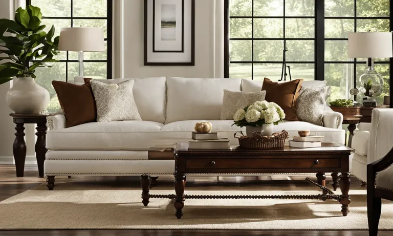 Is Ethan Allen Furniture Good Quality? An In-Depth Look