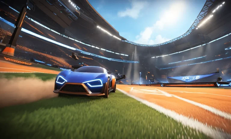 Determining The True Value Of The Alpha Boost In Rocket League
