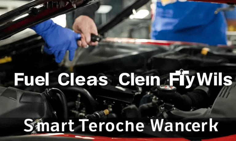 Are Fuel System Cleaners Worth It? A Close Look At The Benefits And Costs