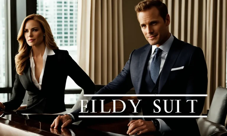 Is Suits A Good Show? Evaluating The Hit Legal Drama