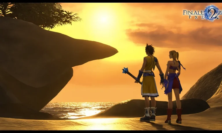 Is Final Fantasy X-2 Worth Playing? Examining The Pros And Cons