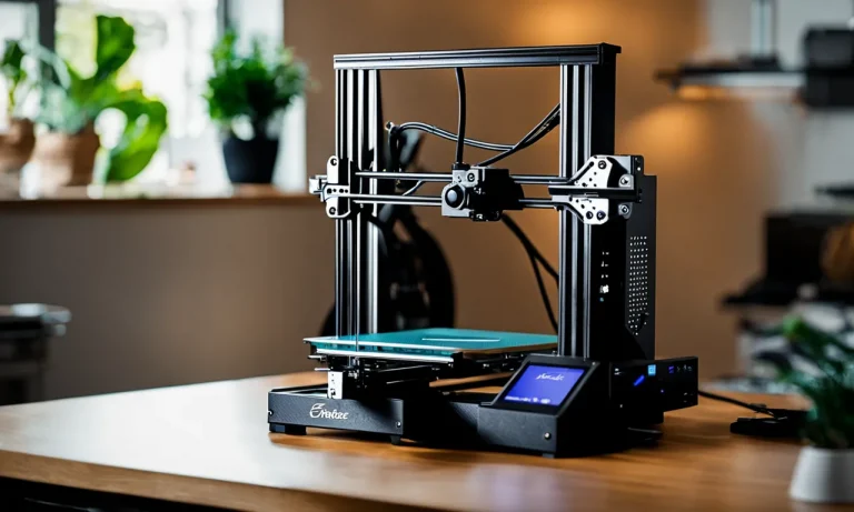 Is The Ender 3 3D Printer Worth It? An In-Depth Review