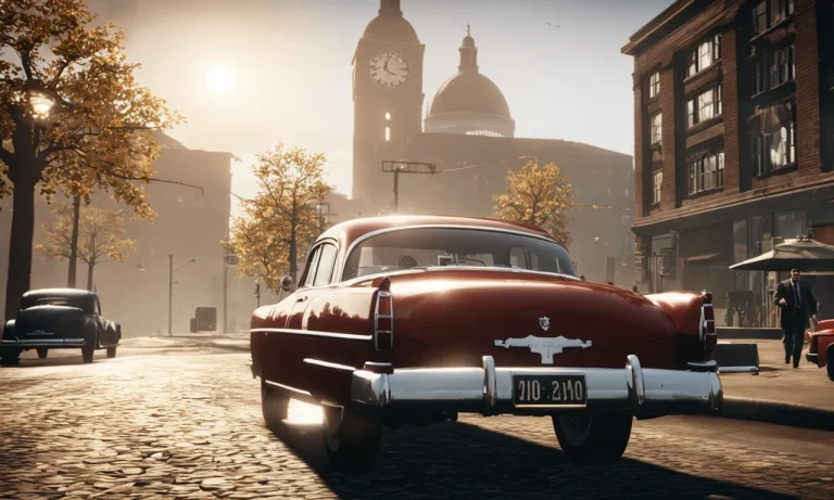 Is Mafia 2 Definitive Edition Worth It? A Detailed Look