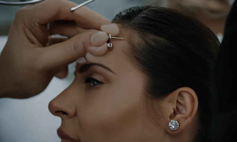 Surface Tragus Piercing Pain: Everything You Need To Know
