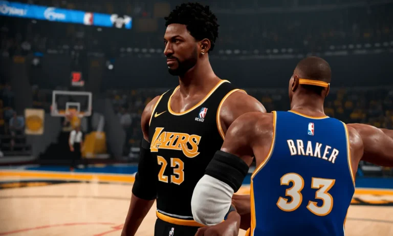 How To Get The Hall Of Fame Ankle Breaker Badge In Nba 2K23