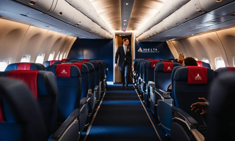 Delta Preferred Seating: A Complete Guide To Benefits And Policies