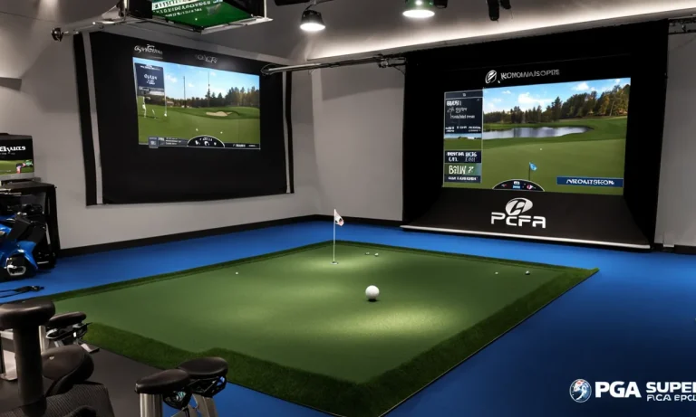 Everything You Need To Know About The Pga Superstore Practice Bay