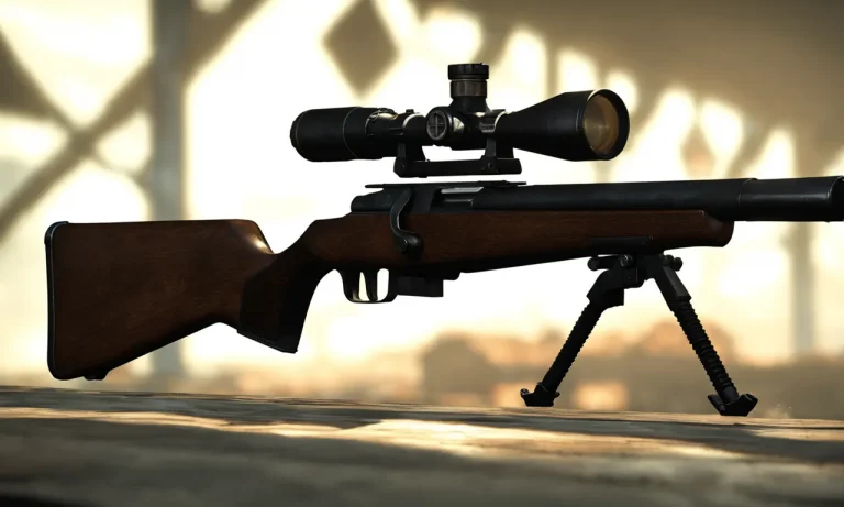 Fallout 4 Anti-Materiel Rifle Guide: Stats, Locations, Mods, And More