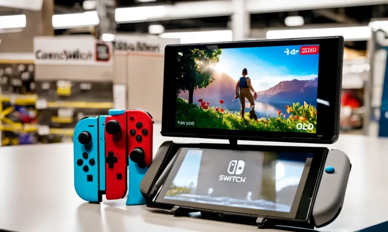 Nintendo Switch Oled At Costco: Pricing, Bundles, And Shopping Tips