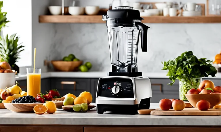 Vitamix E520 Blender Package: A Comprehensive Review