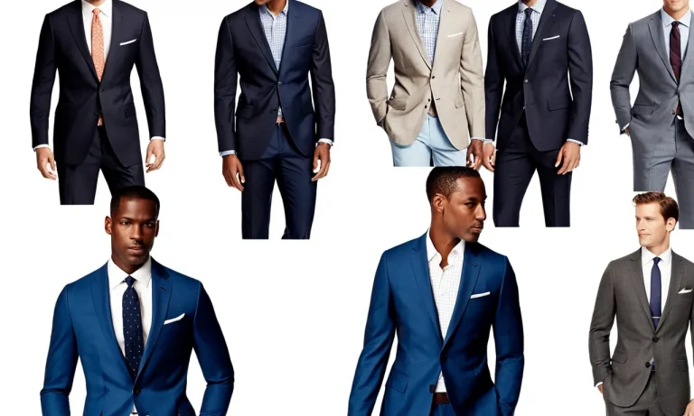 J.Crew Thompson Suiting Review: Your Guide To Finding The Perfect Suit