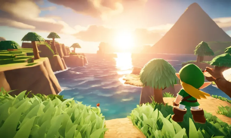 Is The Legend Of Zelda: Link’S Awakening Worth It? A Detailed Review