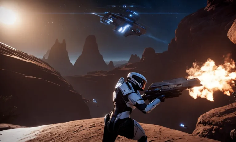 Is Mass Effect: Andromeda Worth Buying? A Close Look At This Polarizing Game