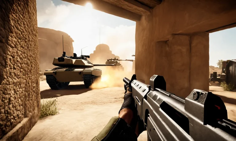 Exploring The Single Player Modes In Insurgency: Sandstorm