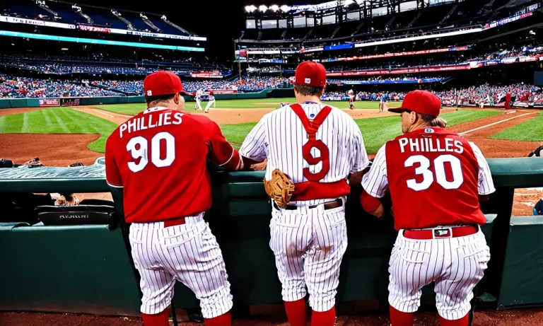 Philadelphia Phillies Season Ticket Prices, Costs And Information For 2023