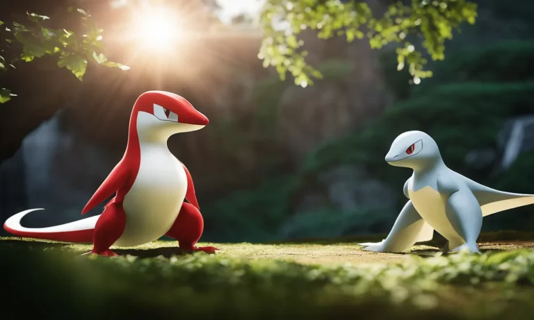 Shadow Latias In Pokemon Go: Is It Worth Purifying Or Powering Up?