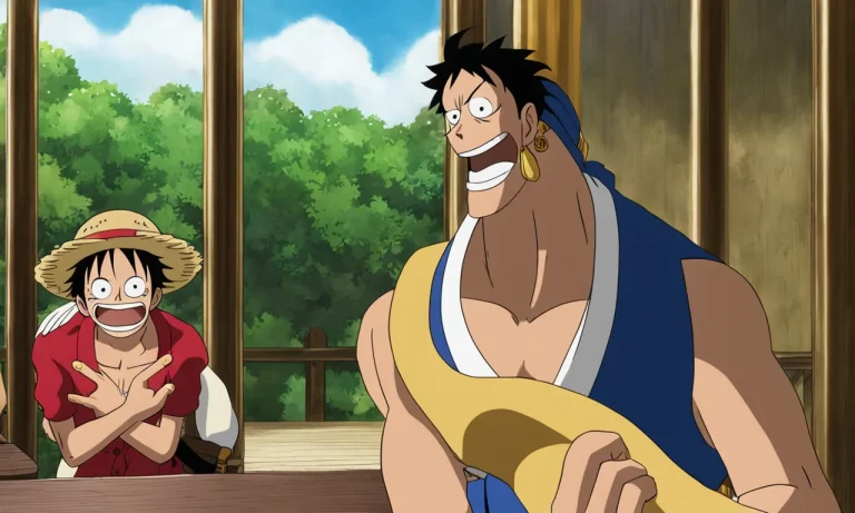 One Piece Episode 492 Explained