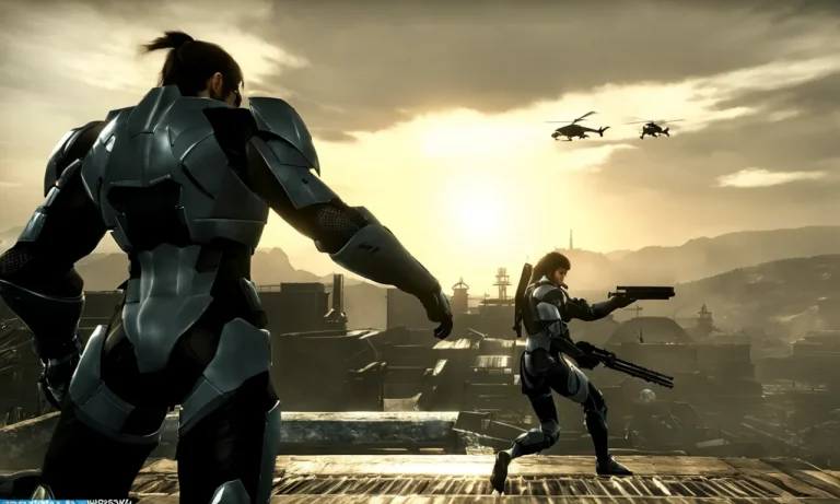 Is Metal Gear Rising: Revengeance A Good Game? An In-Depth Review
