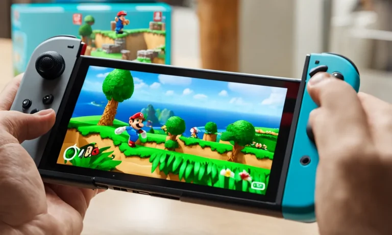 Is A Nintendo Switch Worth It? An In-Depth Look At The Pros And Cons