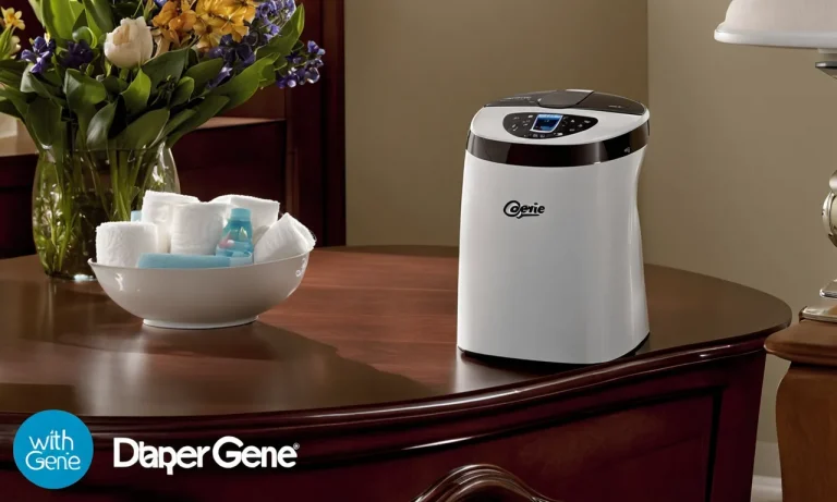 Is A Diaper Genie Worth It? Evaluating The Popular Diaper Pail