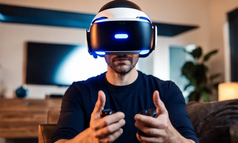Is Playstation Vr Worth It In 2023? An In-Depth Look At Psvr’S Pros, Cons And Value