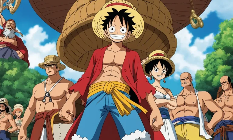 One Piece Remastered: A Guide To The Enhanced Episodes