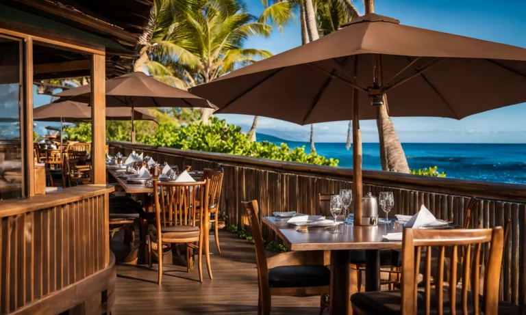 Mama’S Fish House Hawaii: The Ultimate Guide