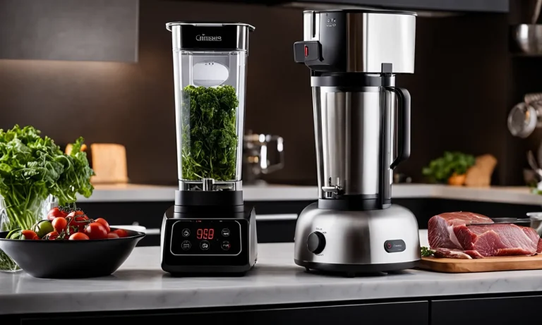 Is Sous Vide Worth It? An In-Depth Look At The Benefits And Drawbacks